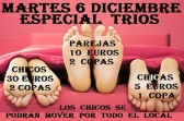 Martes Especial Trios